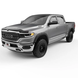EGR 792954 - Bolt-On Look Fender Flare Set For 19-24 Ram 1500
