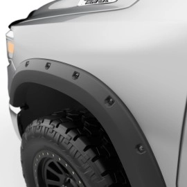 EGR 792955 - Bolt-on Blackout Look Fender Flare Set For 19-24 Ram 1500