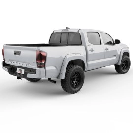 EGR 795084-040 - Premium Bolt-on Look Fender Flare Set For 16-23 Toyota Tacoma