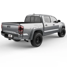 EGR 795084-1D6 - Premium Bolt-on Look Fender Flare Set For 16-23 Toyota Tacoma