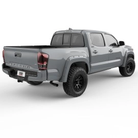 EGR 795084-1G3 - Premium Bolt-on Look Fender Flare Set For 16-23 Toyota Tacoma
