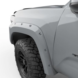 EGR 795084-1G3 - Premium Bolt-on Look Fender Flare Set For 16-23 Toyota Tacoma
