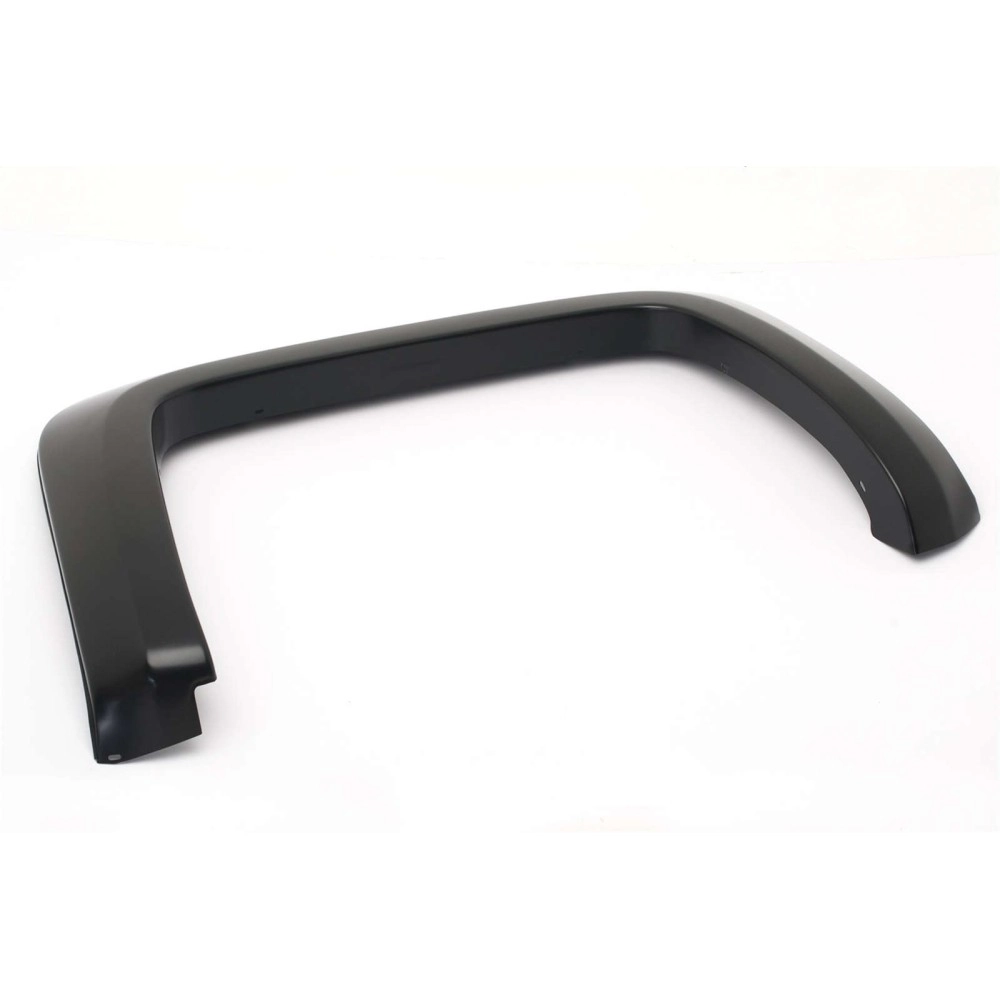EGR 796025 - Bolt-on Blackout Look Fender Flare Set For 17-24 Nissan Titan