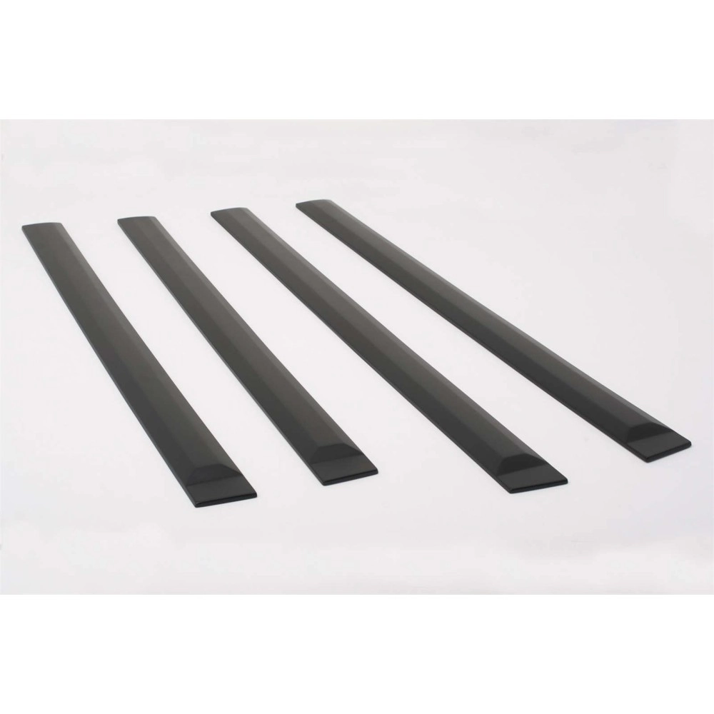 EGR 951674 - Rugged Look Side Trim Moldings For Full Size Truck Crew Cab EGR 951674 - Rugged Look Side Trim Moldings For Full Size Truck Crew Cab