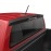 EGR 981399 - Matte Black Truck Cab Spoiler For 15-22 GM Colorado / Canyon