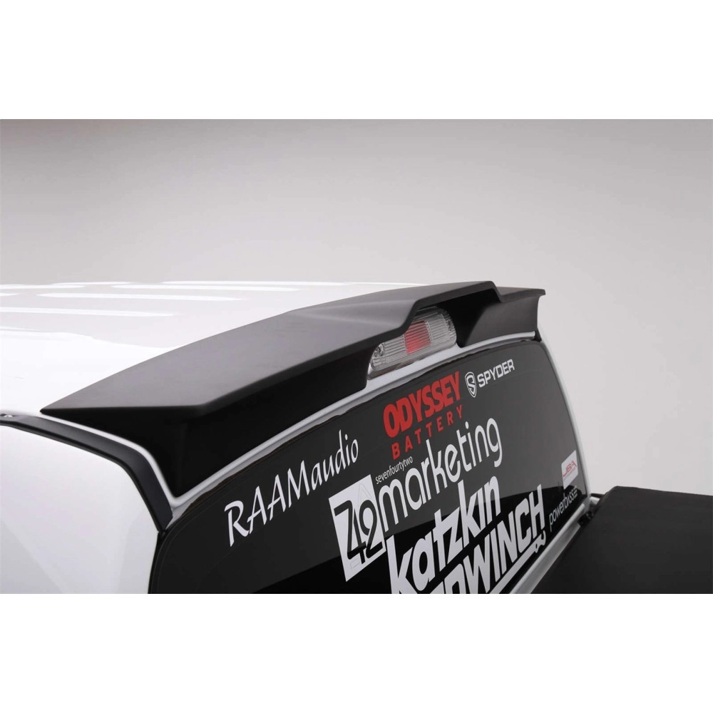 EGR 983379 - Matte Black Truck Cab Spoiler For 09-14 Ford F-150 EGR 983379 - Matte Black Truck Cab Spoiler For 09-14 Ford F-150
