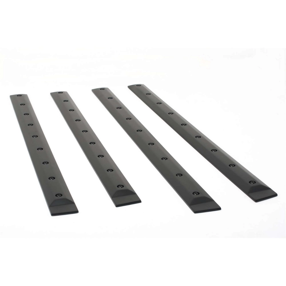 EGR 991674 - Bolt-On Look Side Trim Moldings For Full Size Truck Crew Cab EGR 991674 - Bolt-On Look Side Trim Moldings For Full Size Truck Crew Cab