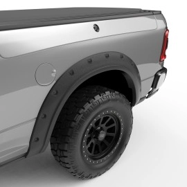 EGR BLF1010 - Baseline Bolt-On Look Fender Flare Set For 19-25 Ram 2500 / 3500