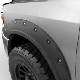 EGR BLF1010 - Baseline Bolt-On Look Fender Flare Set For 19-25 Ram 2500 / 3500