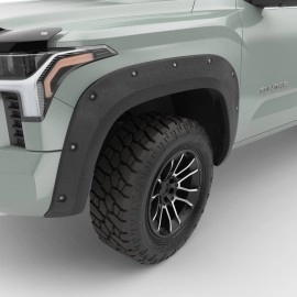 EGR BLF1011 - Baseline Bolt-On Look Fender Flare Set For 22-25 Toyota Tundra