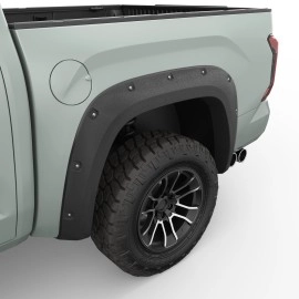 EGR BLF1011 - Baseline Bolt-On Look Fender Flare Set For 22-25 Toyota Tundra