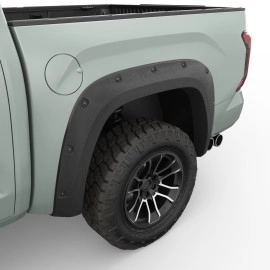 EGR BLF1011 - Baseline Bolt-On Look Fender Flare Set For 22-25 Toyota Tundra