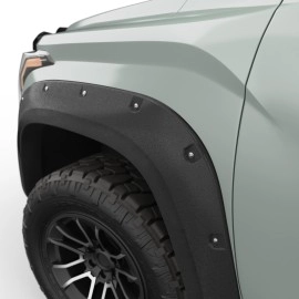EGR BLF1011 - Baseline Bolt-On Look Fender Flare Set For 22-25 Toyota Tundra
