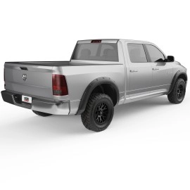 EGR BLF1015 - Baseline Bolt-On Look Fender Flare Set For 09-18 Ram 1500|19-24 Ram 1500 Classic