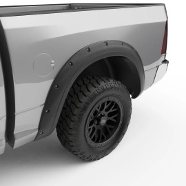 EGR BLF1015 - Baseline Bolt-On Look Fender Flare Set For 09-18 Ram 1500|19-24 Ram 1500 Classic