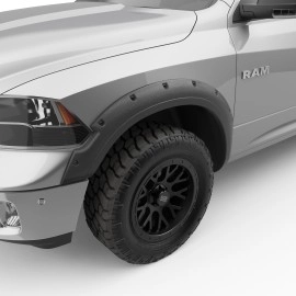 EGR BLF1015 - Baseline Bolt-On Look Fender Flare Set For 09-18 Ram 1500|19-24 Ram 1500 Classic