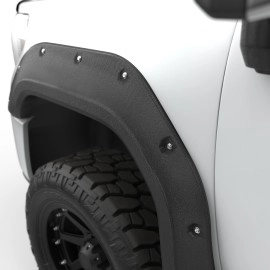 EGR BLF1019 - Baseline Bolt-On Look Fender Flare Set For 19-25 GMC Sierra 2500 / 3500 HD