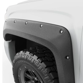 EGR BLF1020 - Baseline Bolt-On Look Fender Flare Set For 15-19 GMC Sierra 2500 / 3500 HD