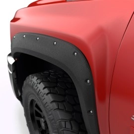 EGR BLF1038 - Baseline Bolt-On Look Fender Flare Set For 07-13 GMC Sierra 1500