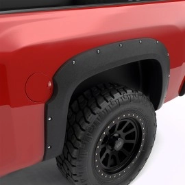 EGR BLF1038 - Baseline Bolt-On Look Fender Flare Set For 07-13 GMC Sierra 1500