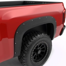 EGR BLF1039 - Baseline Bolt-On Look Fender Flare Set For 07-13 GMC Sierra 1500