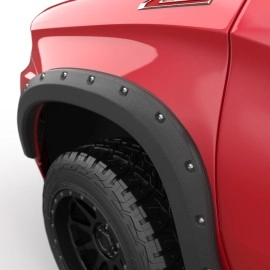 EGR BLF1041 - Baseline Bolt-On Look Fender Flare Set For 23-25 Chevy Silverado 1500