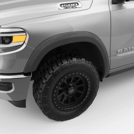 EGR BLF2001 - Baseline Standard Look Fender Flare Set For 19-25 Ram 1500
