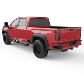 EGR BLF2003 - Baseline Standard Look Fender Flare Set For 20-25 Chevy Silverado 2500 / 3500 HD