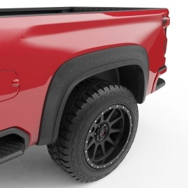 EGR BLF2003 - Baseline Standard Look Fender Flare Set For 20-25 Chevy Silverado 2500 / 3500 HD