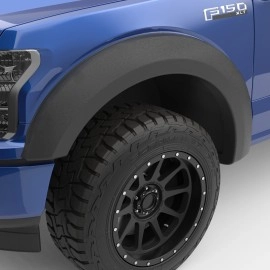 EGR BLF2041 - Baseline Standard Look Fender Flare Set For 15-17 Ford F-150
