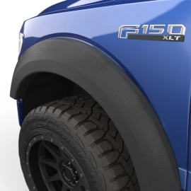 EGR BLF2041 - Baseline Standard Look Fender Flare Set For 15-17 Ford F-150