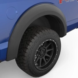 EGR BLF2041 - Baseline Standard Look Fender Flare Set For 15-17 Ford F-150