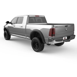 EGR BLF2044 - Baseline Standard Look Fender Flare Set For 09-18 Ram 1500|10-18 Ram 2500 / 3500