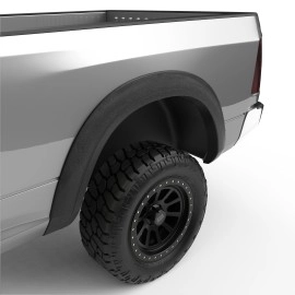 EGR BLF2044 - Baseline Standard Look Fender Flare Set For 09-18 Ram 1500|10-18 Ram 2500 / 3500