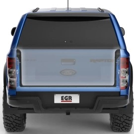 EGR DD039841 - Truck Canopy Dust Defense Kit