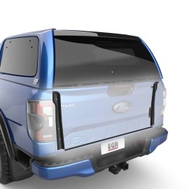 EGR DD039841 - Truck Canopy Dust Defense Kit