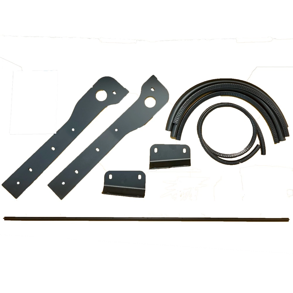 EGR KIT040259 - Bed Cover Dust Defence Kit EGR KIT040259 - Bed Cover Dust Defence Kit