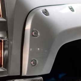 EGR KITUSA0032-1 - Fender Trim Kit for EGR Baseline Series Fender Flares