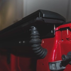 EGR RT038811E - Rolltrac Electric Retractable Bed Cover For 19-25 Ram 1500