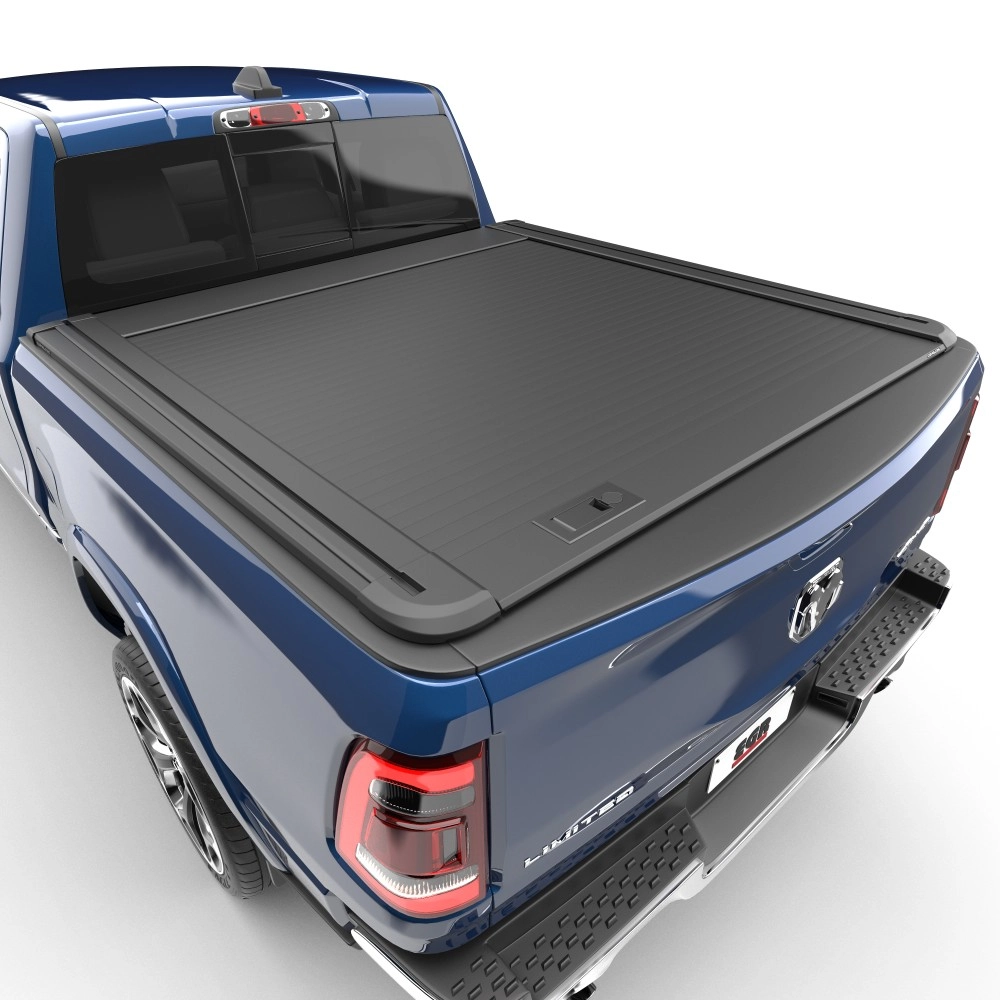 EGR RT038811ML - Rolltrac Manual Retractable Bed Cover For 19-25 Ram 1500 EGR RT038811ML - Rolltrac Manual Retractable Bed Cover For 19-25 Ram 1500