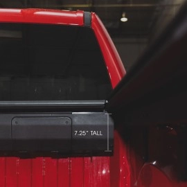 EGR RT038811ML - Rolltrac Manual Retractable Bed Cover For 19-25 Ram 1500