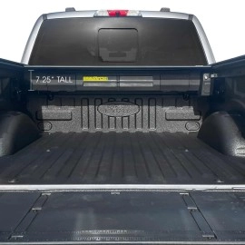 EGR RT038812E - Rolltrac Electric Retractable Bed Cover For 22-25 Ford F-150 Lightning|15-25 Ford F-150