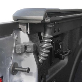 EGR RT038812E - Rolltrac Electric Retractable Bed Cover For 22-25 Ford F-150 Lightning|15-25 Ford F-150