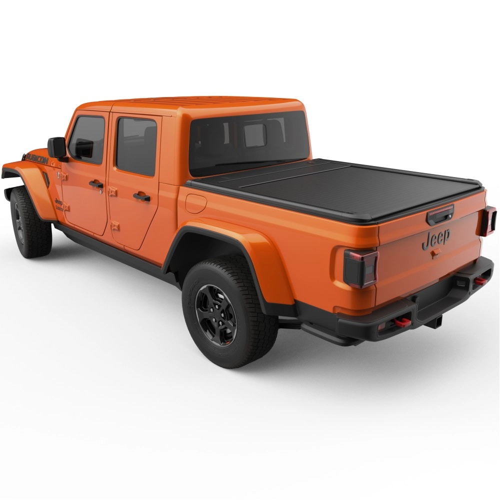 EGR RT039031E - Rolltrac Electric Retractable Bed Cover For 22-25 Jeep Gladiator JT EGR RT039031E - Rolltrac Electric Retractable Bed Cover For 22-25 Jeep Gladiator JT