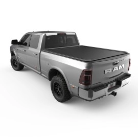 EGR RT040033E - Rolltrac Electric Retractable Bed Cover For 15-25 Ram 2500 / 3500