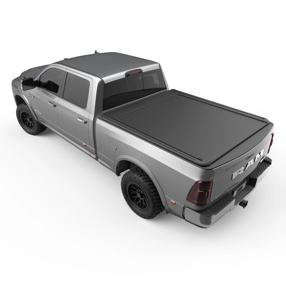 EGR RT040033E - Rolltrac Electric Retractable Bed Cover For 15-25 Ram 2500 / 3500