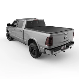 EGR RT040034E - Rolltrac Electric Retractable Bed Cover For 11-25 Ram 1500