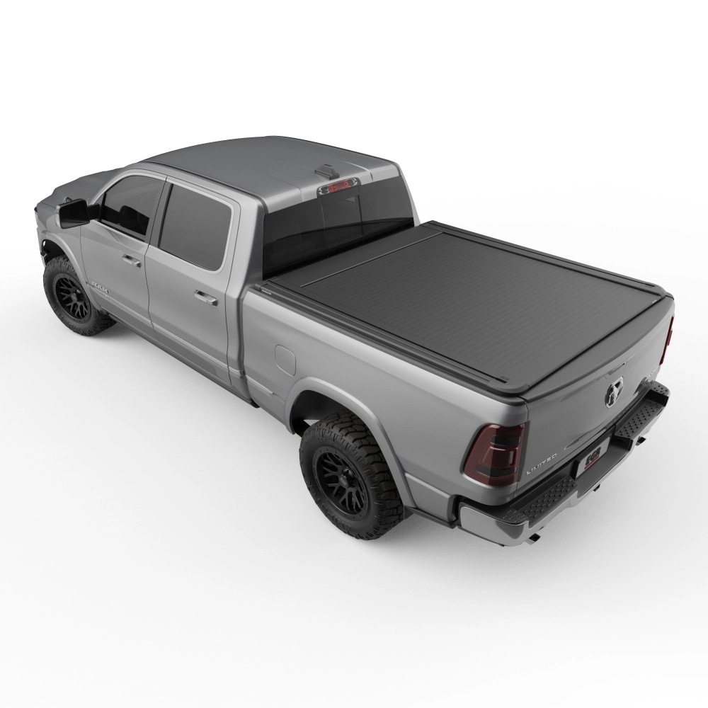EGR RT040034E - Rolltrac Electric Retractable Bed Cover For 11-25 Ram 1500