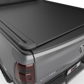 EGR RT040034E - Rolltrac Electric Retractable Bed Cover For 11-25 Ram 1500