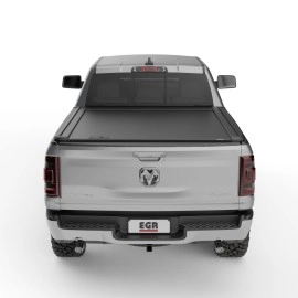 EGR RT040034ML - Rolltrac Manual Retractable Bed Cover For 11-25 Ram 1500